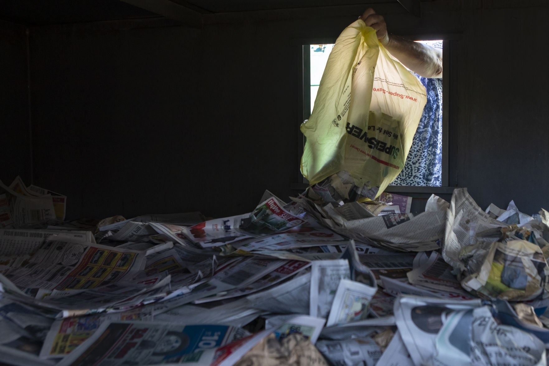 Recycle Collection Site 9.13
